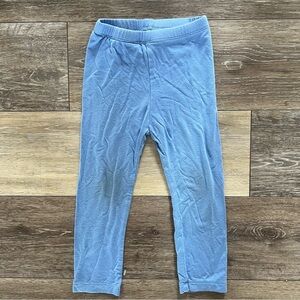 Kyte Baby 2T Leggings in Periwinkle 🩵